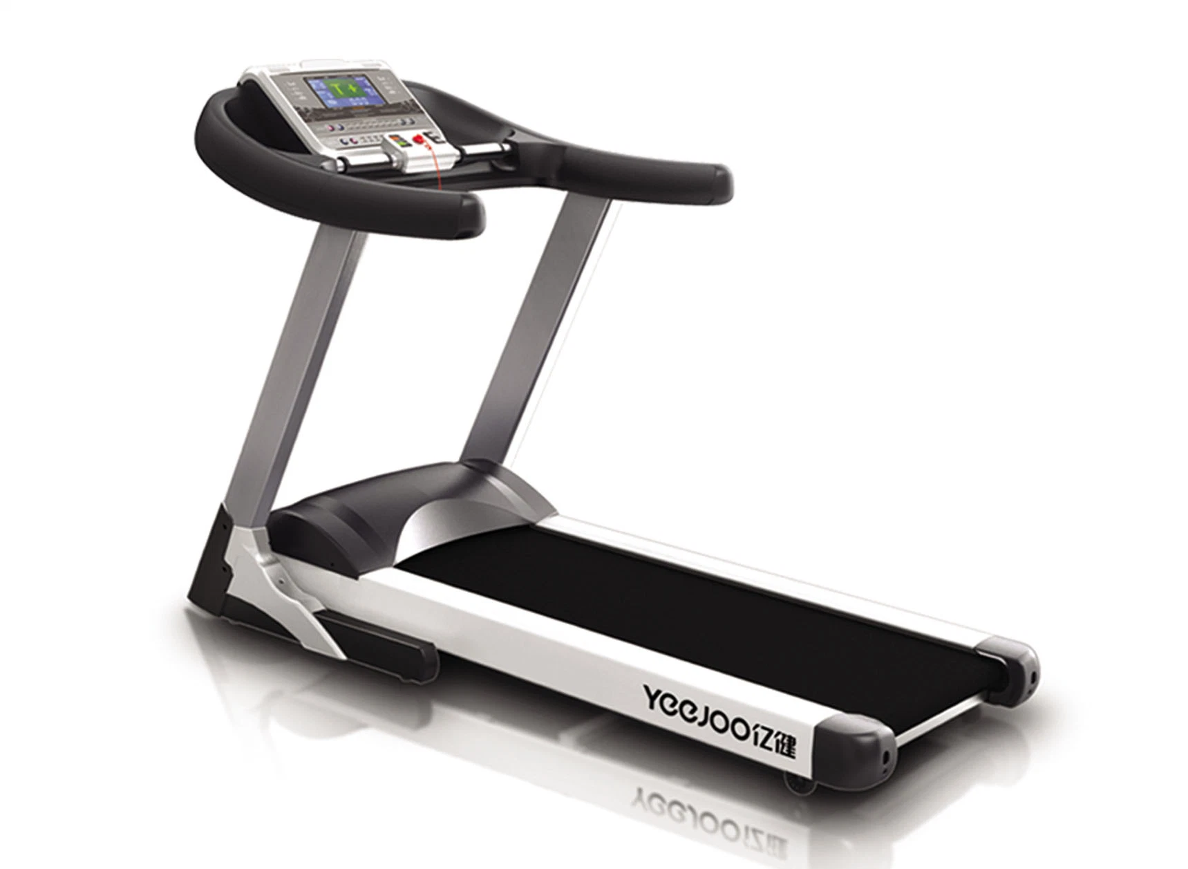 Luxury Home Light Commercial Treadmill (Yeejoo-8008B)