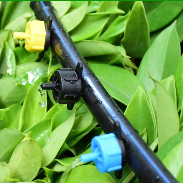 2L Pressure Compensate Water Emitter Dripper for Farmland Irrigation