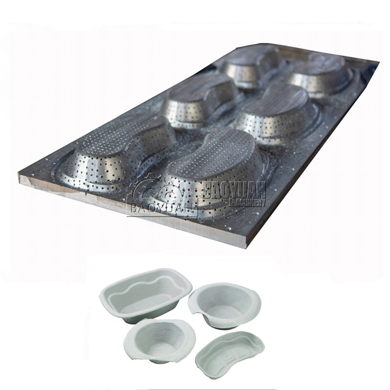 Custom Design Paper Egg Tray Making Mold