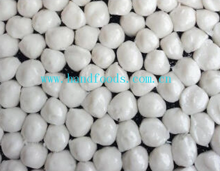 Hot Sale Seafood Product of Frozen White Fish Ball Popular