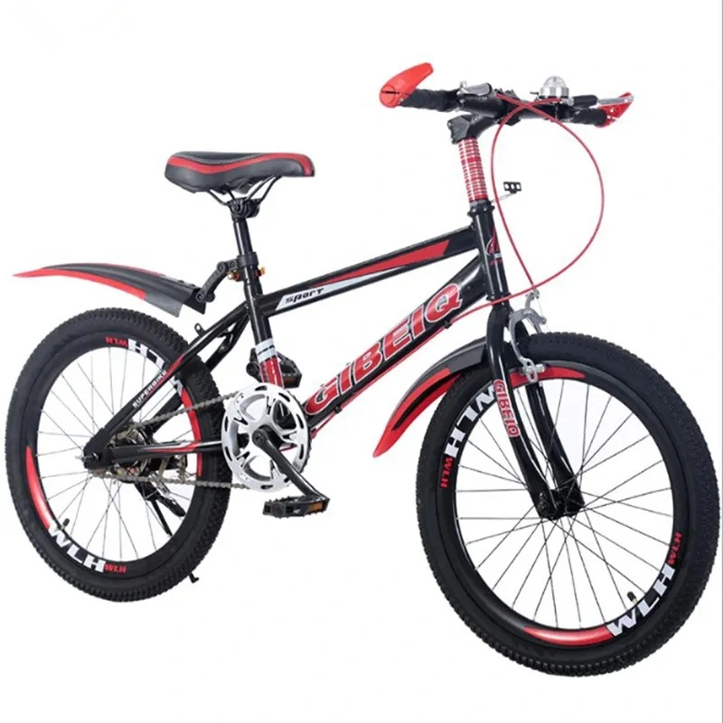 Hot Sale Acero Marco estudiantes bicicleta fábrica Precio MTB bicicleta