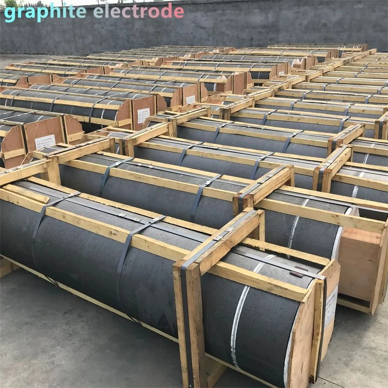 Graphitelektrode Kohle Tar Pitch Carbon Anode UHP Graphite Elektrode