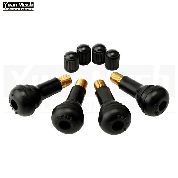 High quality/High cost performance  Car Auto Parts Tubeless Multiple Specifications Tire Valves