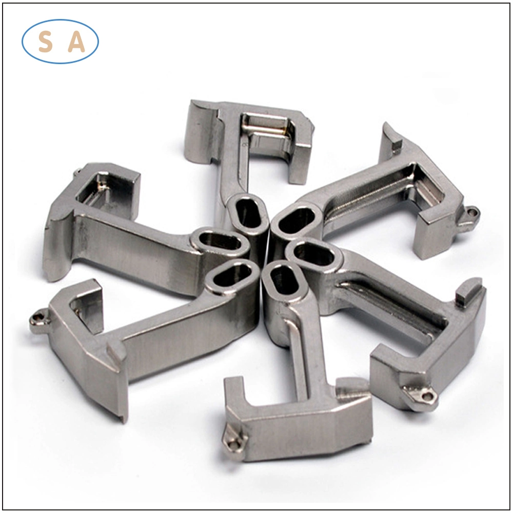 OEM precisión CNC Mecanizado Accesorios de motocicleta de aluminio/acero inoxidable