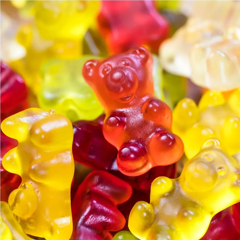 OEM Service Factory Wholesale/Supplier Multivitamin Health Food Sugar Free Halal Bear Gummy