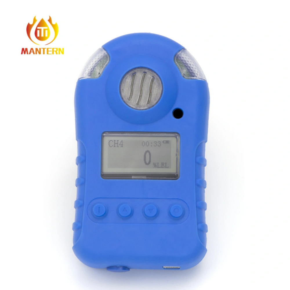 Mini CO2 Gas Analyzers CO2 Meter Portable Air Quality Monitor Portable CO2 Detector