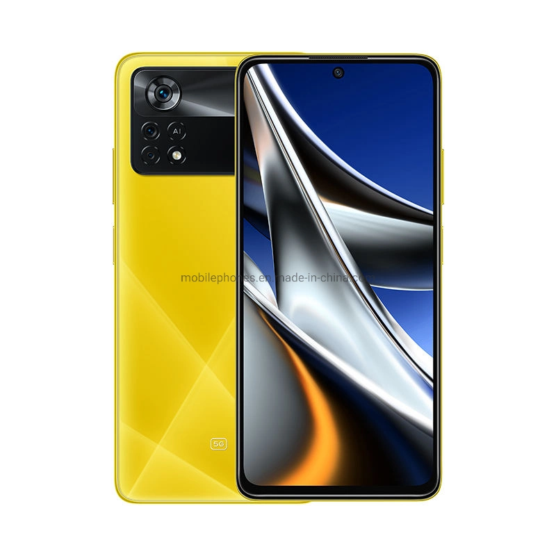 Global Version X4 pro 5G Smartphone Snapdragon 695 128GB/256GB 108MP Camera 120Hz AMOLED Display 67W Turbo Charging NFC