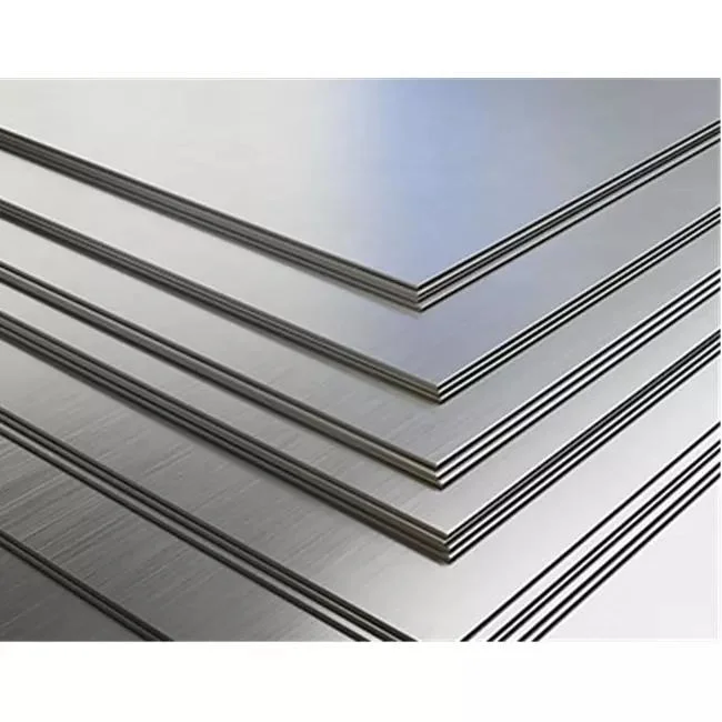 Bulk Supply Good Friend Price Various Thickness Size Aluminum Sheet