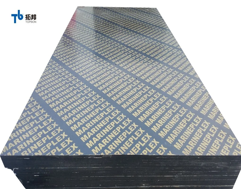 Film Faced Plywood/Black Film Faced Plywood with Good Price