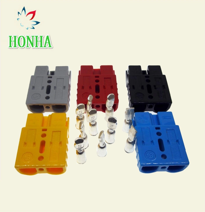 Battery Connector Cable Electric High Current DC Power Connector