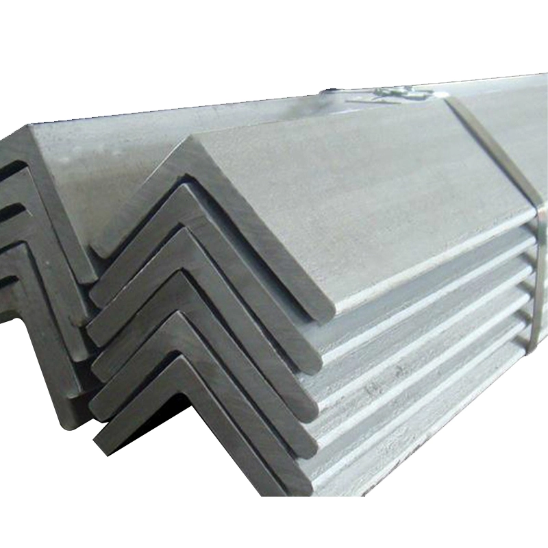 Stainless Steel 200-400 Grades Top Quality SUS 304 316 Stainless Steel Flat/Square/Angle Bar Angle Steel