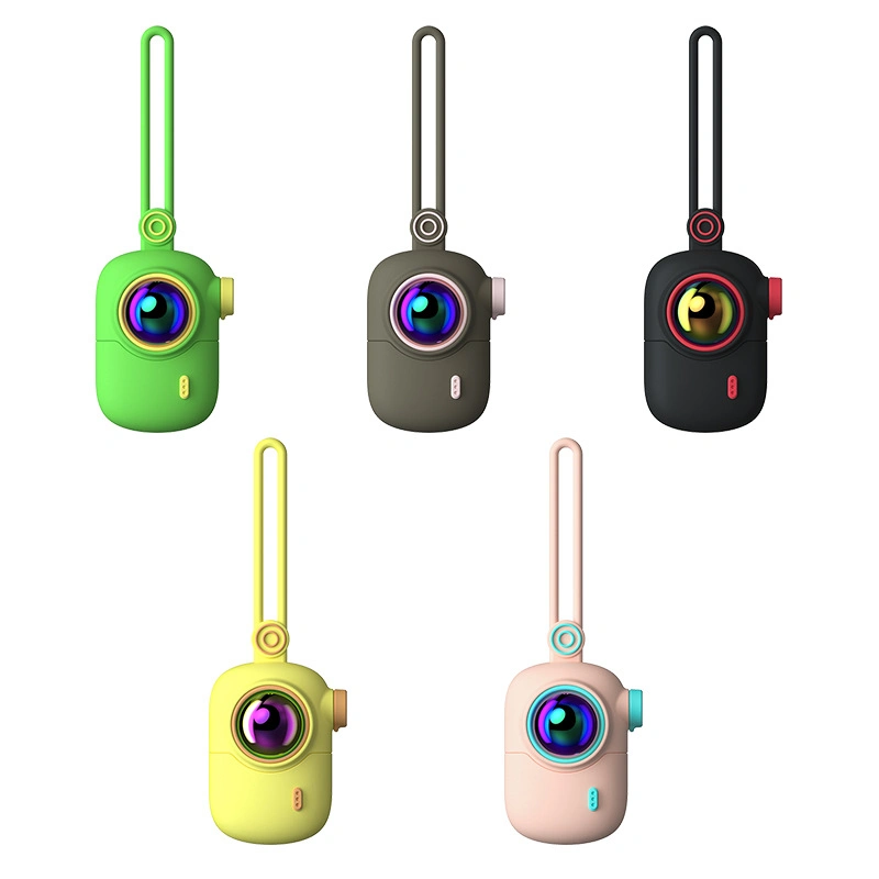 Kid Camera Shape Creative Gift 2.0 3.0 PVC USB Flash Drive