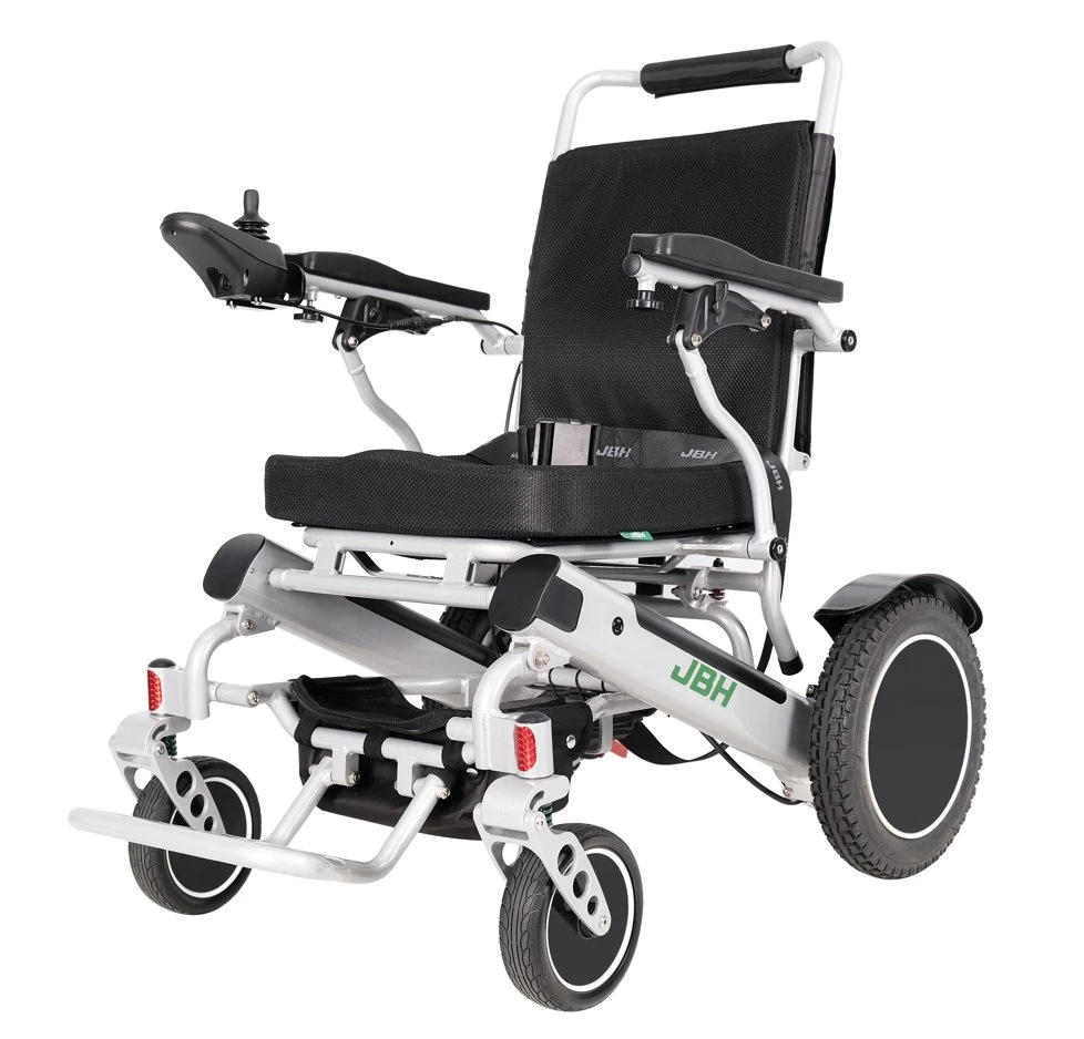 2023 Best Selling Aluminum Lightweight Portable Wheelchair Power Wheelchairs for Elderly