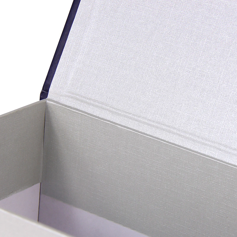 Firstsail Gros carton de papier personnalisé Premium vide boîte cadeau en verre de vin unique