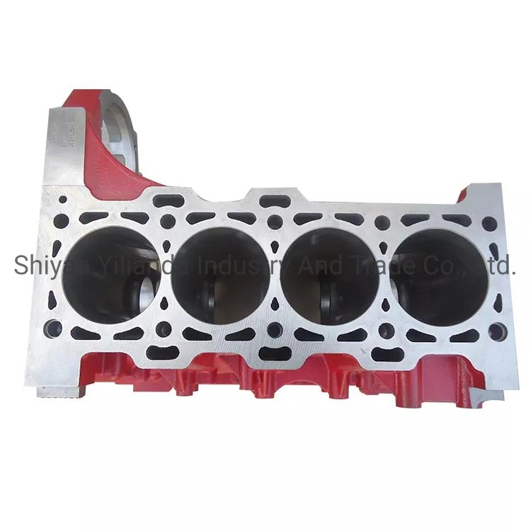 Hot Sale 5261257 Truck Diesel Motor Engine Parts Isf2.8 Isf3.8 Cylinder Block Long Block 5334639