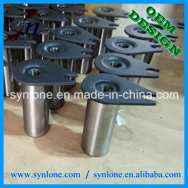 Customized Forged Welding Parts for Transportation Accessories