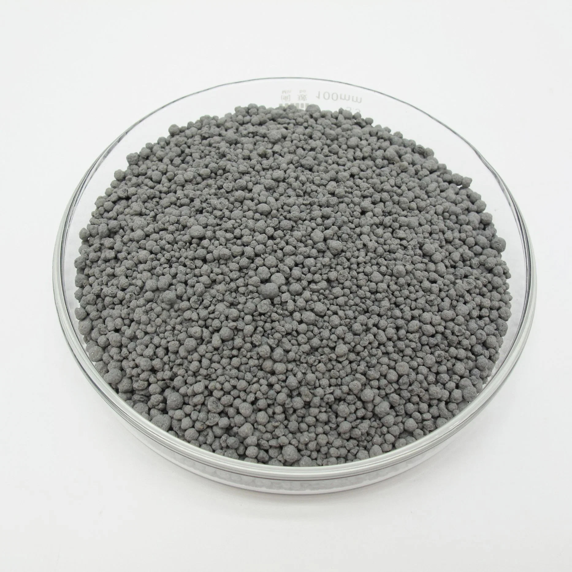 Pet Cleaning Toilet Products Kitty Sand Mineral 10% Colored Ball Sand 1-4mm Activated Carbon Ball Sand 1-2mm Small Ball Shapes Cat Litter Bentonite Clay