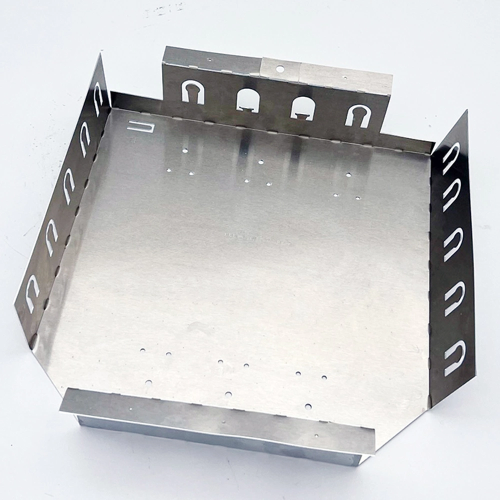 Soluciones de fabricación de prototipos de metal de hoja OEM de alta precisión