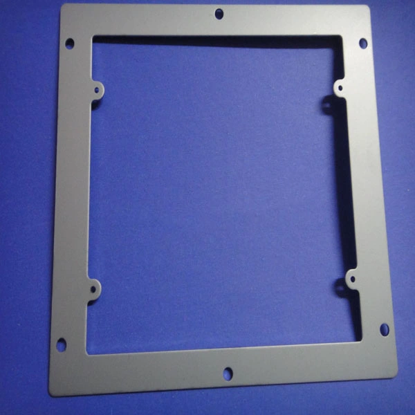 High Quality Sheet Metal LCD 19 بوصة Metal Frame/Photo Frame (إطار معدني/إطار صور ذو ورقة عالية الجودة