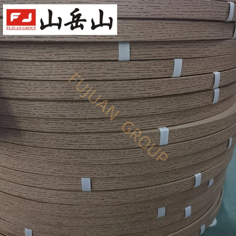 Fujuangroup PVC Edge Bandering Tape Dichtungsplatte und Möbel Zubehör