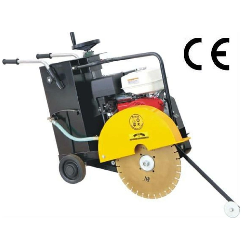 Semi-Automatic Concrete Cutter (Qf-650/26"