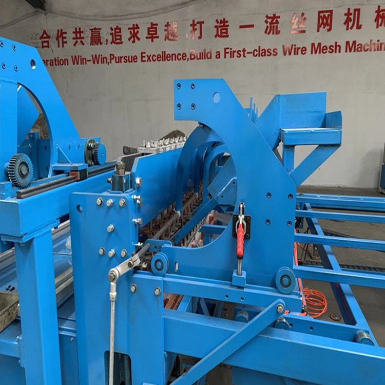 High quality/High cost performance 3D Fence Welding Wire Mesh Machine Manufacturer