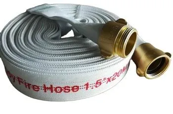 White Water Fire Hose with Lpcb Certificate