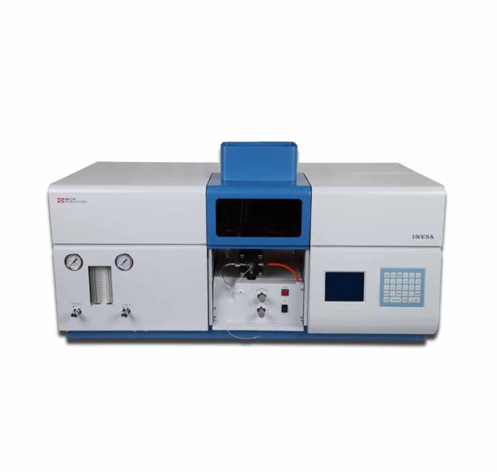 AA320n Lab Metal Analysis Aas Machine Atomic Absorption Spectrophotometer