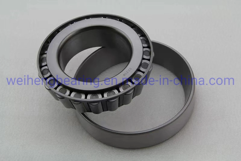 Tapered Roller Bearing 32216 / Chrome steel / Whb Brand / Single Box / Larget Quantitites in Stock