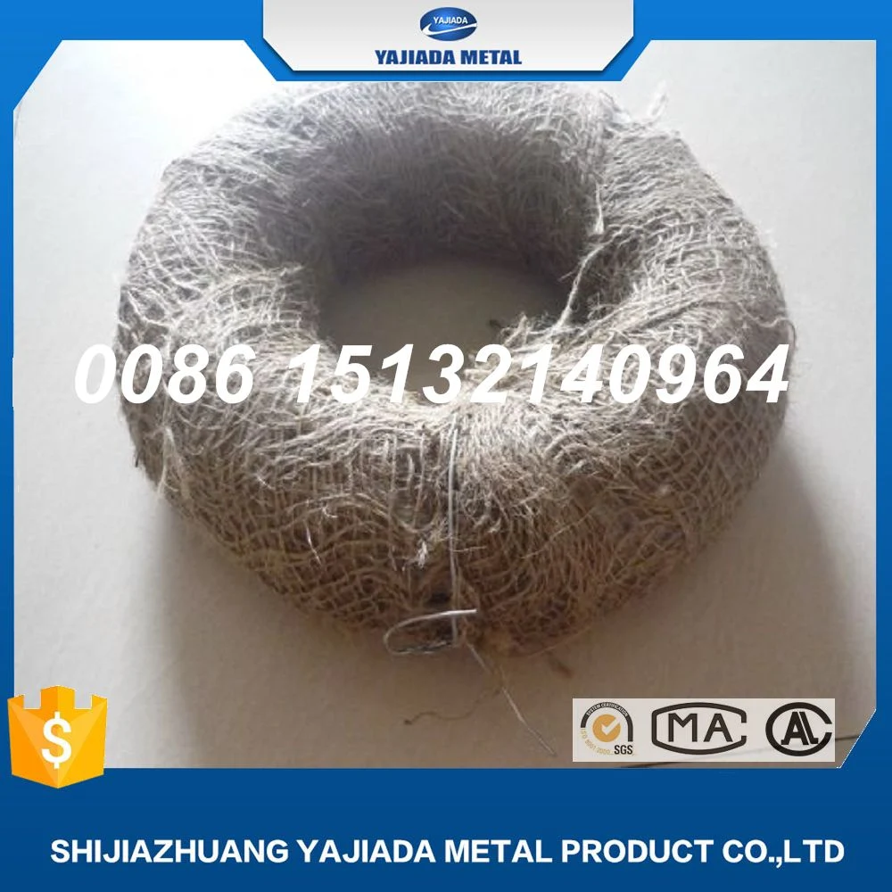 Binding Wire, Soft Wire, Iron Wire Bwg16, Black Wire