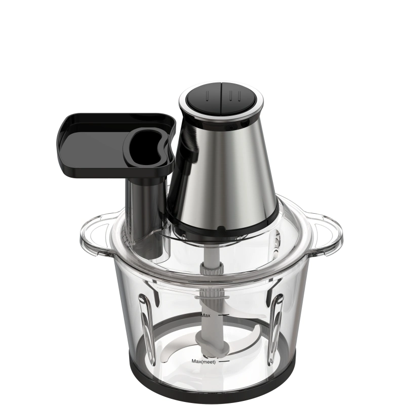 Effortlessly Prepare Ingredients Convenient Food Chopper