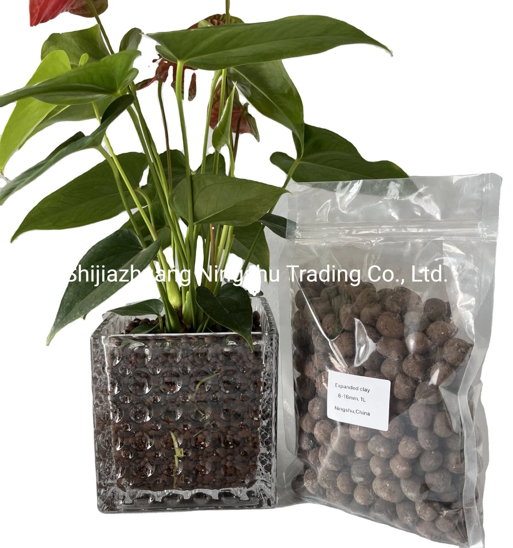 8-12mm 8-16mm 15-25mm Hydro Leca Expanded Clay Pebbles