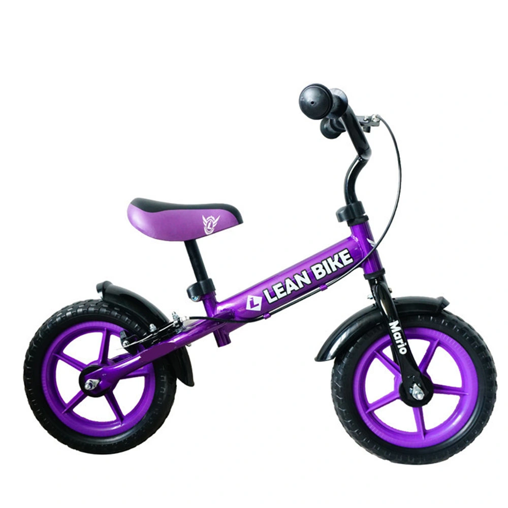 Girls Ride on Balance Bike Bicycle New Wheels 12 Inch