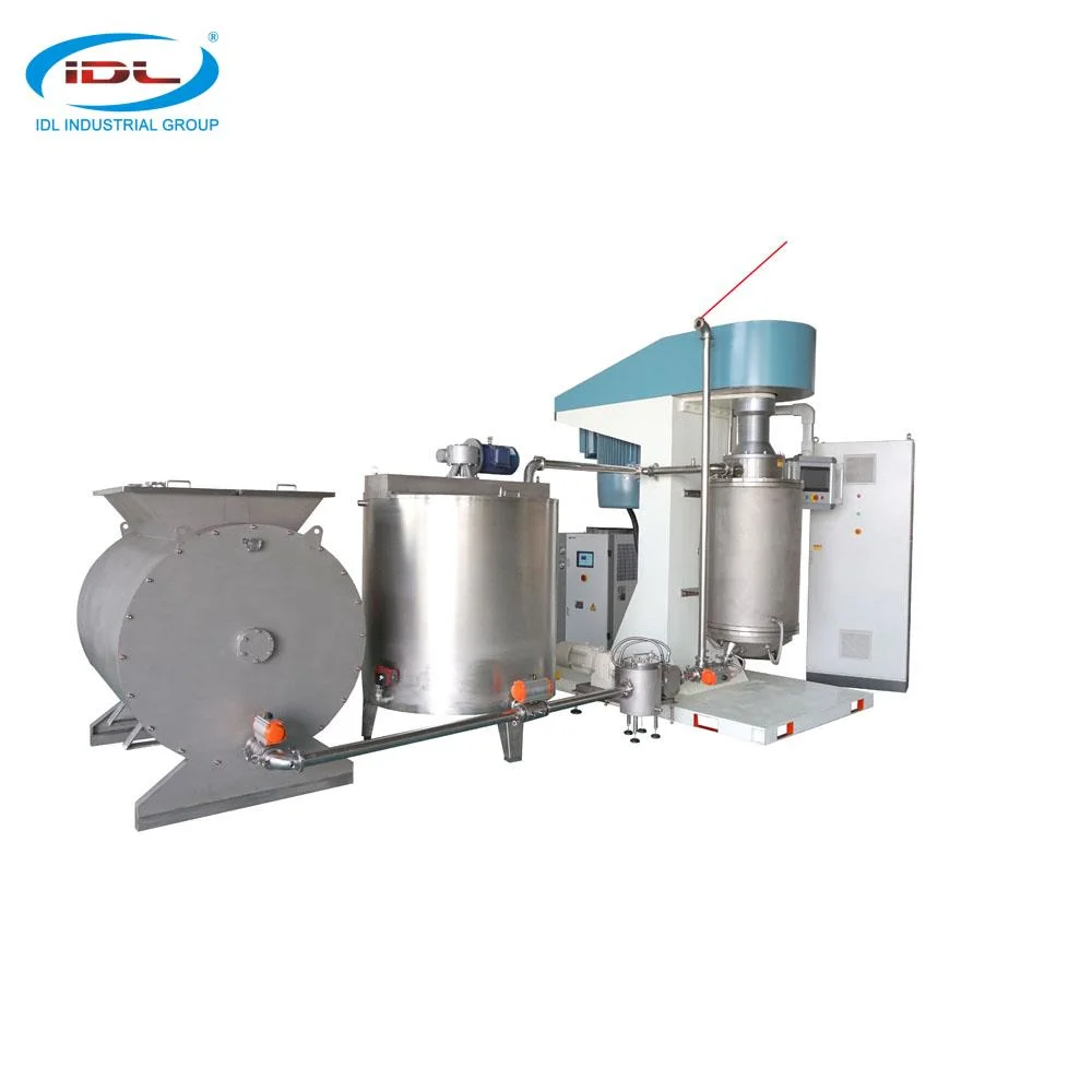 High Quality Chocolate Conche and Refining Machine with CE Certificate