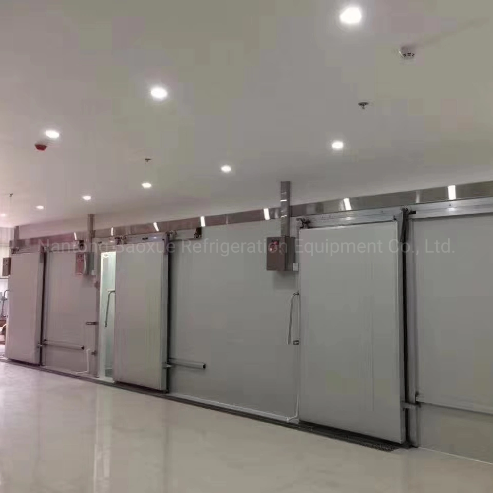 Fish Cold Room Storage/Refrigerator Freezer/Walk in Cold Room