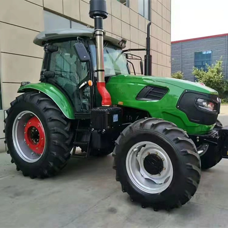 Tractor intermédio agrícola TRAKTOR de 60HP para agricultura com CE