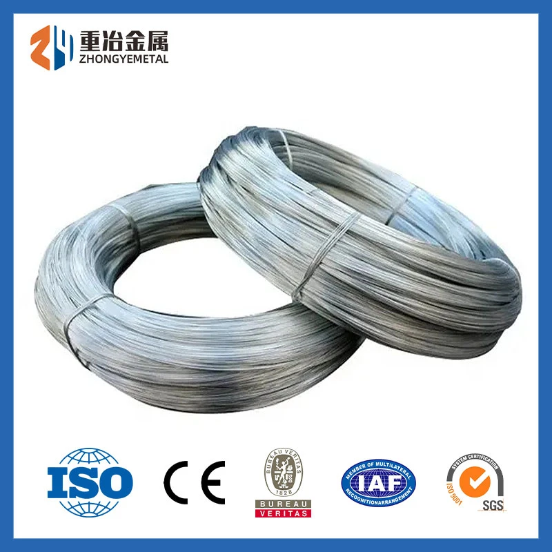 Hot Sale Product Hot Dipped Galvanized Iron Wire Are Multiply for Construction China Supplier