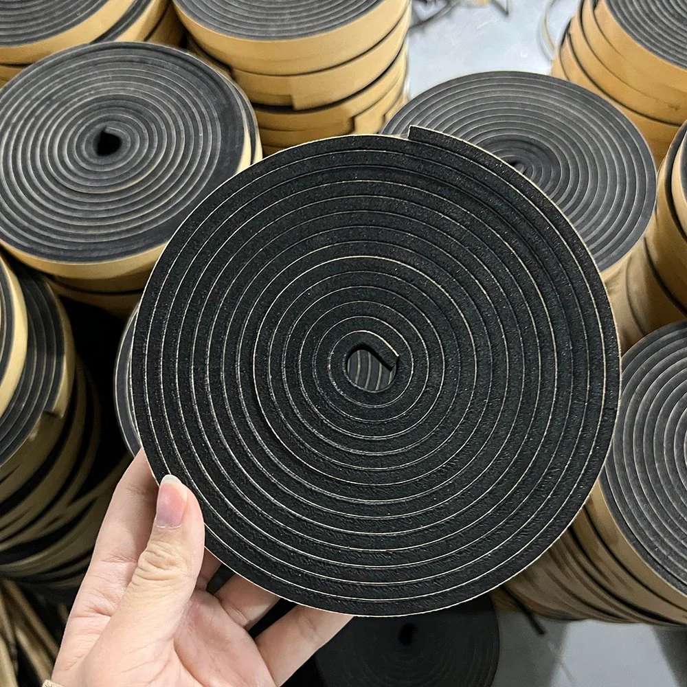 10m X 3mm Klebeband zur selbstklebenden Dichtung EVA doppelseitige Schaumstoffbänder