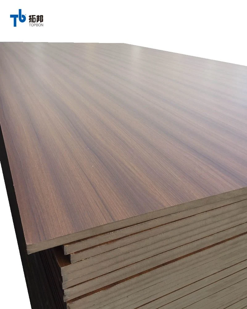 Plain Melamine MDF Board Panel for Sale