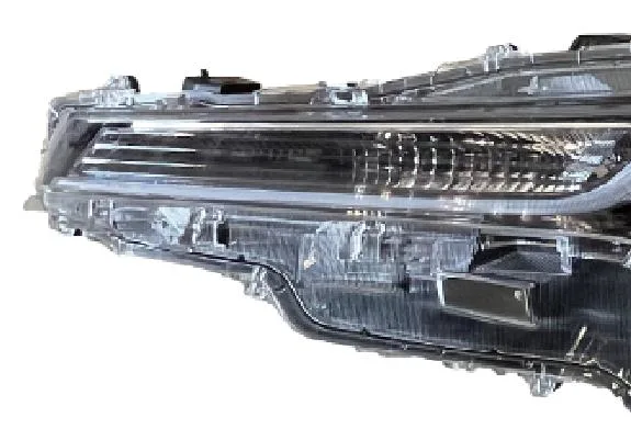 Seveneader Auto Car Head Lamp Light for Toyota Corolla Le 2020- Us Type