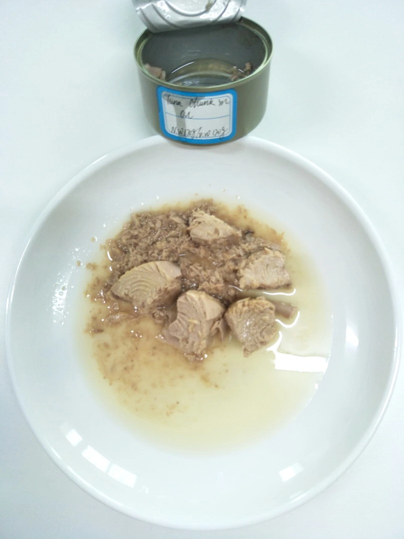 Premium Quality Canned Fish Canned Tuna in Brine