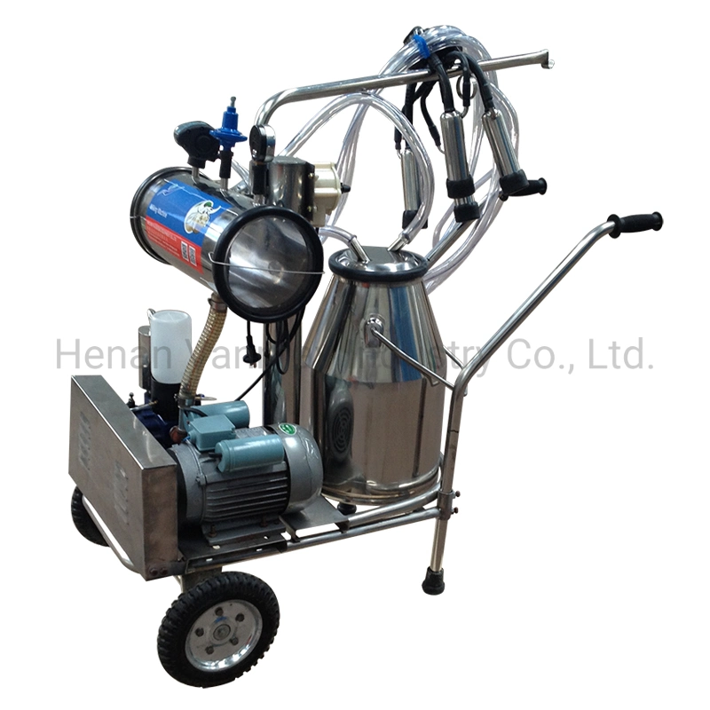 Agricultural Machinery Poultry Farm Sheep Cow Milking Machine Price