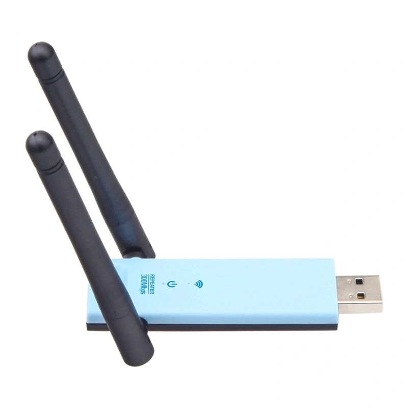 Hochwertiger WLAN-Reichweiten-Extender WiFi Reichweiten-Extender USB2,0