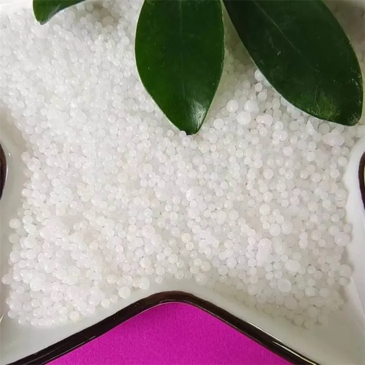 N46 la urea granular blanco comprimida de fertilizantes de urea