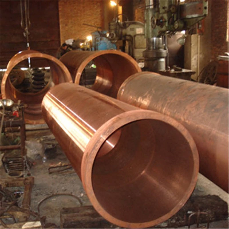 99,9 % C1100 C12200 tuyau en cuivre /tuyau en laiton/cuivre tube/tube en laiton/tuyau souple transparent/tuyau droit/tuyau en cuivre pour climatisation