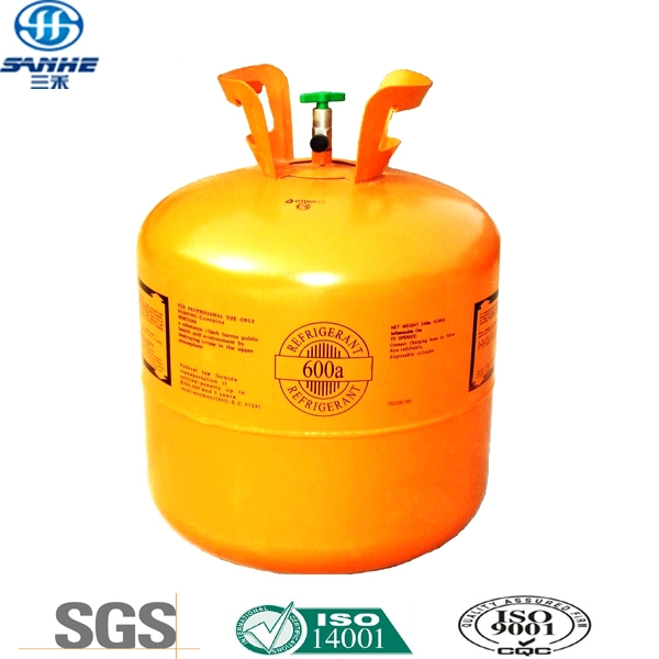 Wholesale/Supplier Isobutane R600A