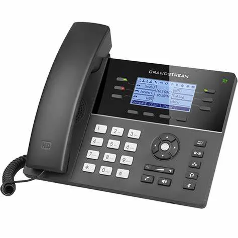 Powerful MID-range HD IP Phone with WiFi GXP1760W Ideal for growing businesses