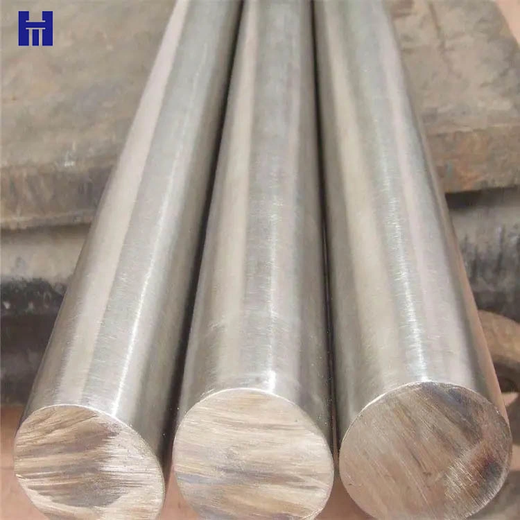 AISI ASTM JIS 304 316 316L Stainless Steel Round Rod Bar 6000mm 12000mm for Building Materials