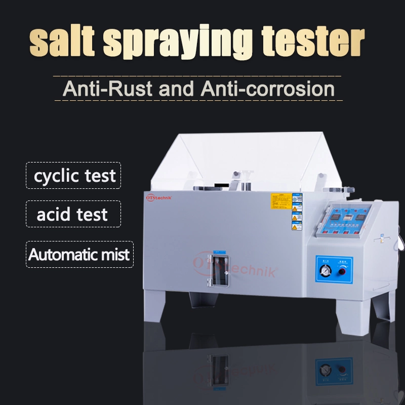 100L Salt Spray Fog Corrosion Testing Chamber Cabinet Machine