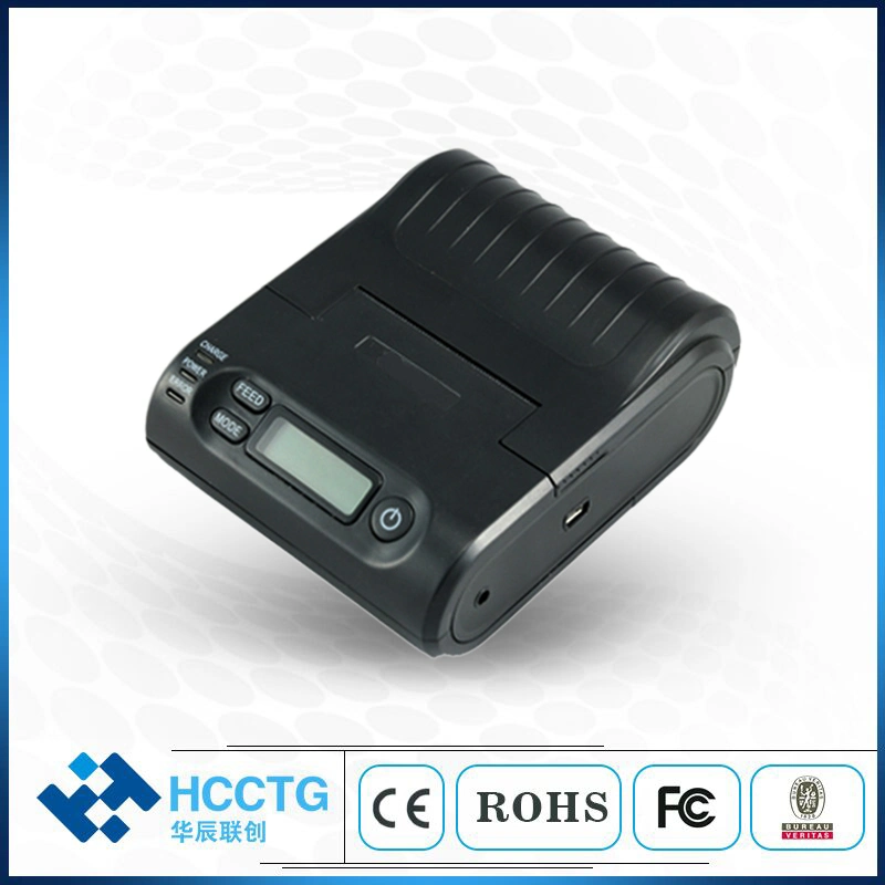 High Quality USB/Bluetooth Handheld 58mm DOT Matrix Invoice Printer (HCC-T7)